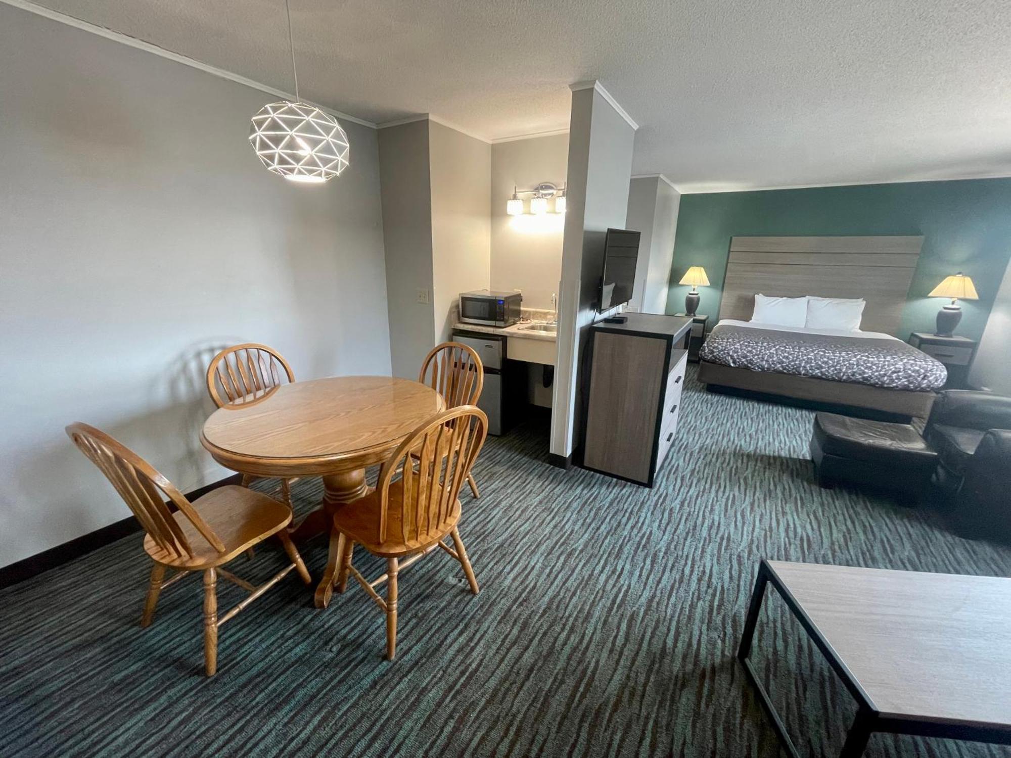 Countryside Inn & Suites Omaha East-Council Bluffs Ia Quarto foto