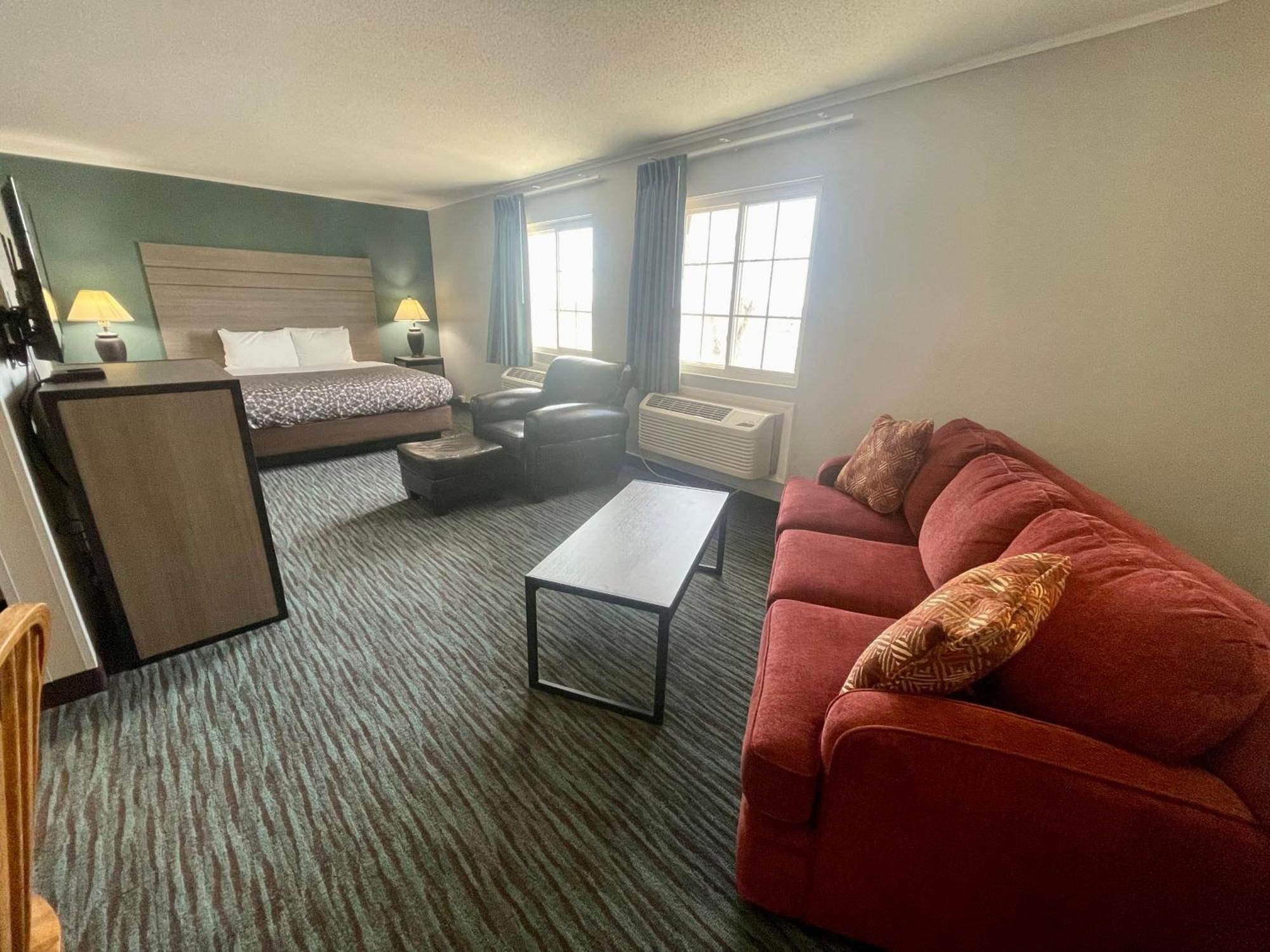 Countryside Inn & Suites Omaha East-Council Bluffs Ia Quarto foto