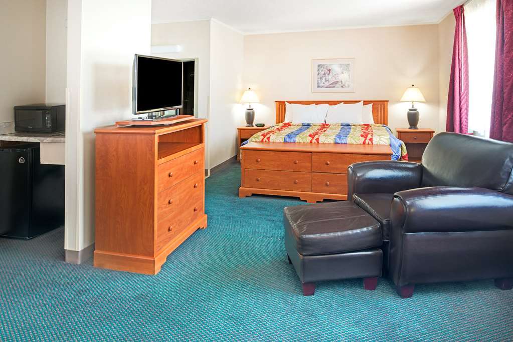 Countryside Inn & Suites Omaha East-Council Bluffs Ia Quarto foto