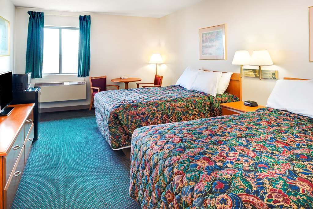 Countryside Inn & Suites Omaha East-Council Bluffs Ia Quarto foto