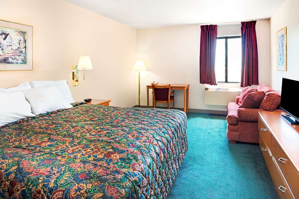 Countryside Inn & Suites Omaha East-Council Bluffs Ia Quarto foto