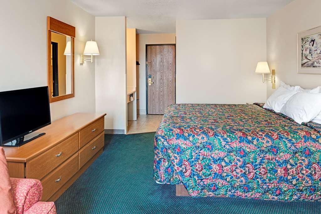 Countryside Inn & Suites Omaha East-Council Bluffs Ia Quarto foto