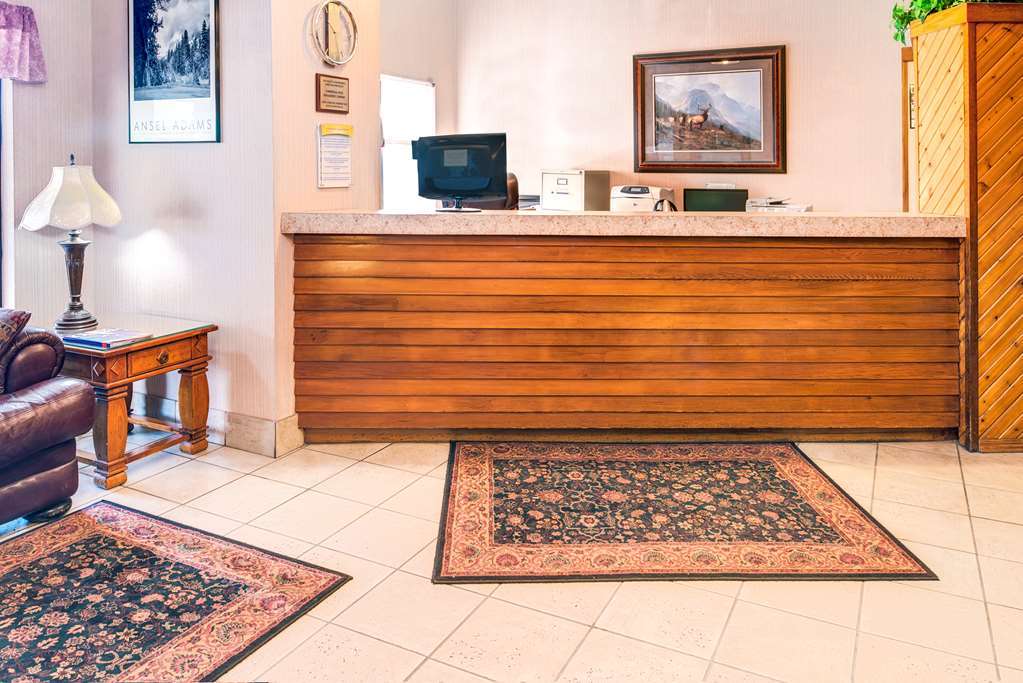 Countryside Inn & Suites Omaha East-Council Bluffs Ia Interior foto
