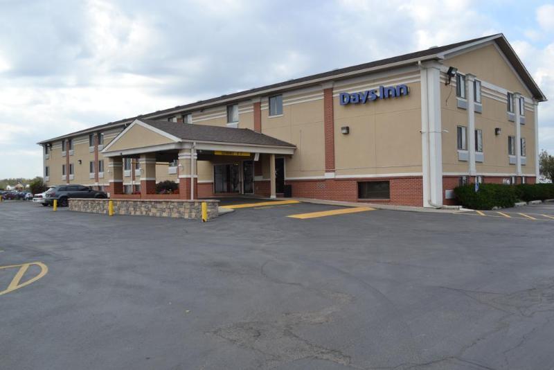 Countryside Inn & Suites Omaha East-Council Bluffs Ia Exterior foto