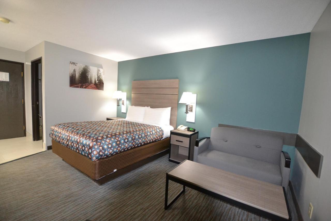 Countryside Inn & Suites Omaha East-Council Bluffs Ia Exterior foto