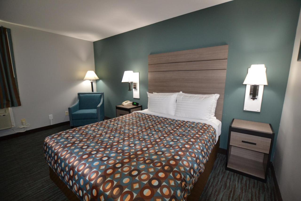 Countryside Inn & Suites Omaha East-Council Bluffs Ia Exterior foto