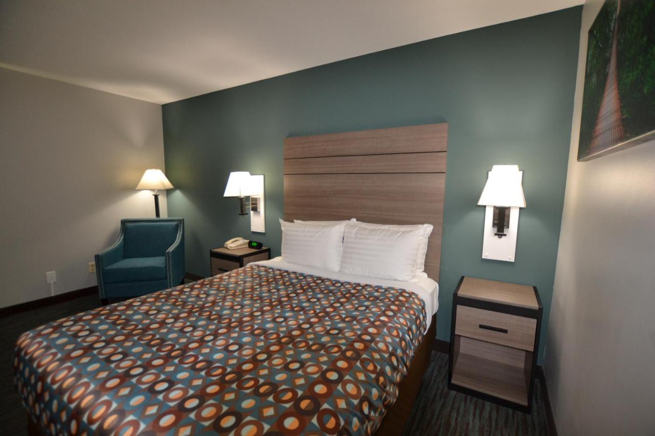Countryside Inn & Suites Omaha East-Council Bluffs Ia Exterior foto