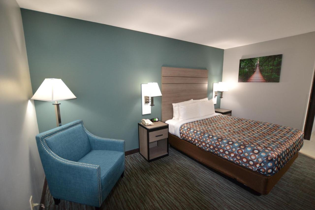 Countryside Inn & Suites Omaha East-Council Bluffs Ia Exterior foto